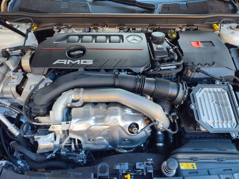 Mercedes-Benz A-Class - 21