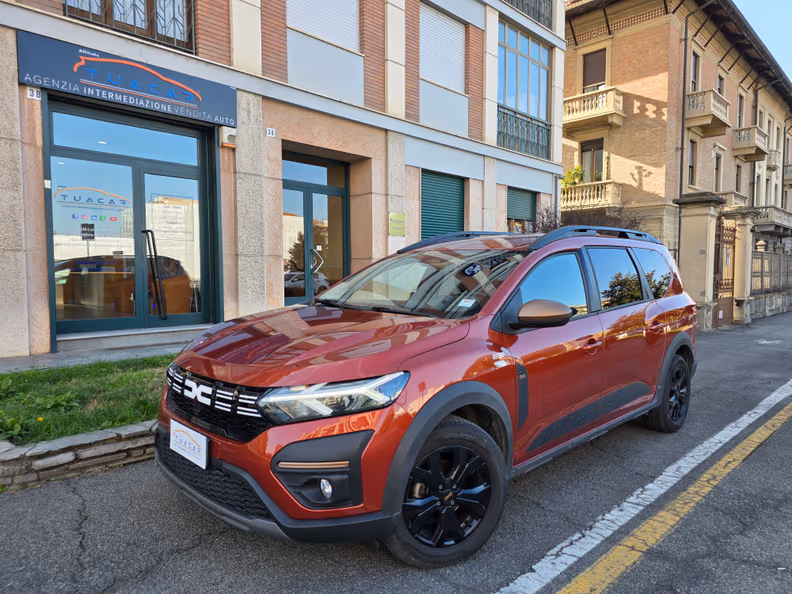 Dacia Jogger - 1