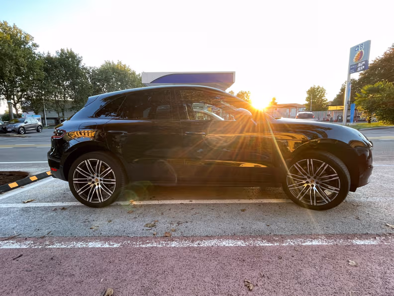 Porsche Macan - 4