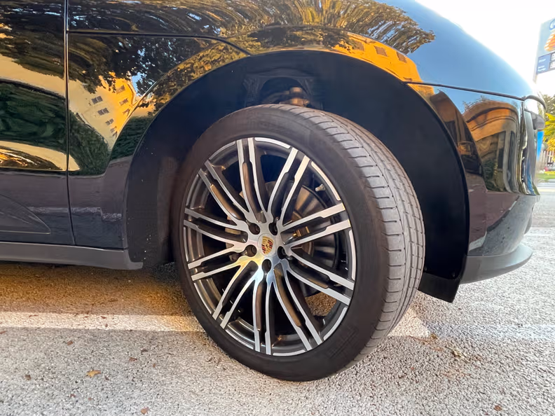 Porsche Macan - 49