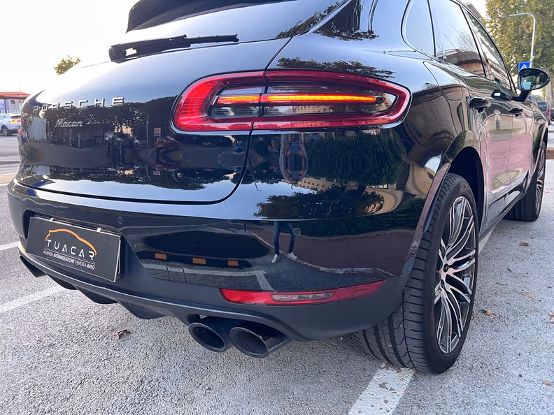 Porsche Macan - 42