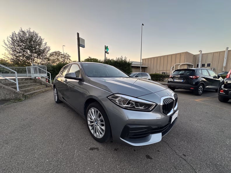 BMW 1 series - 7