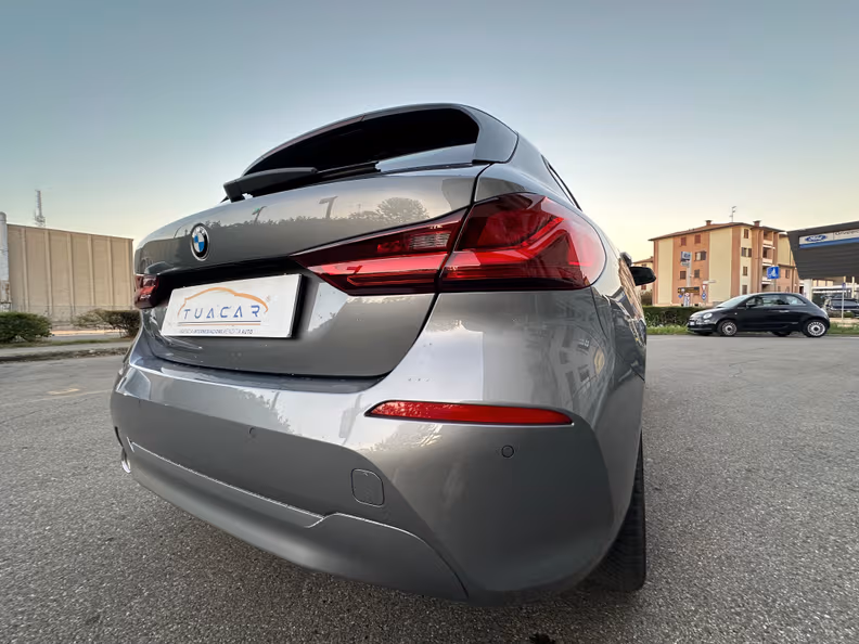 BMW 1 series - 19
