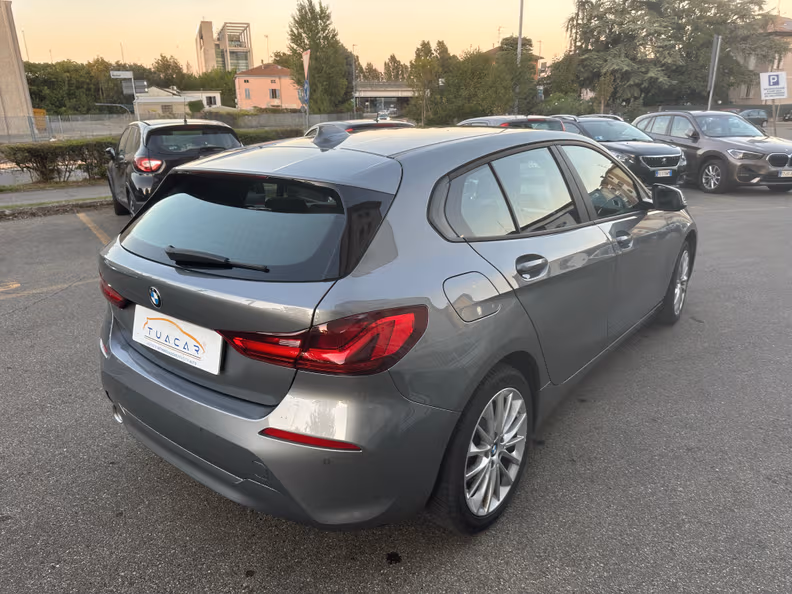 BMW 1 series - 5
