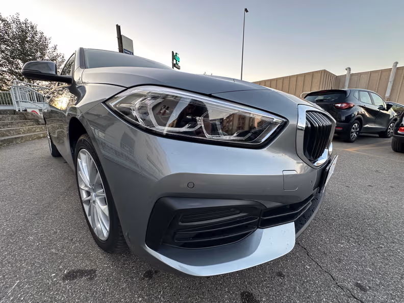 BMW 1 series - 9