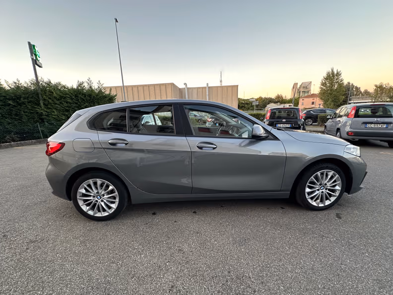BMW 1 series - 6