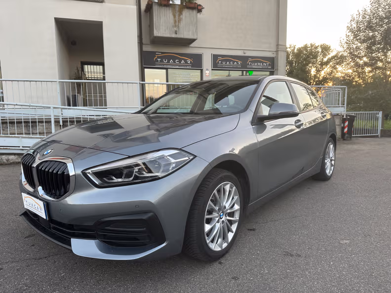 BMW 1 series - 1
