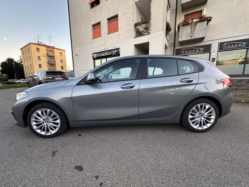 BMW 1 series - 2