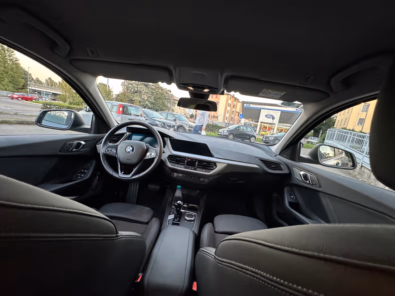 BMW 1 series - 13