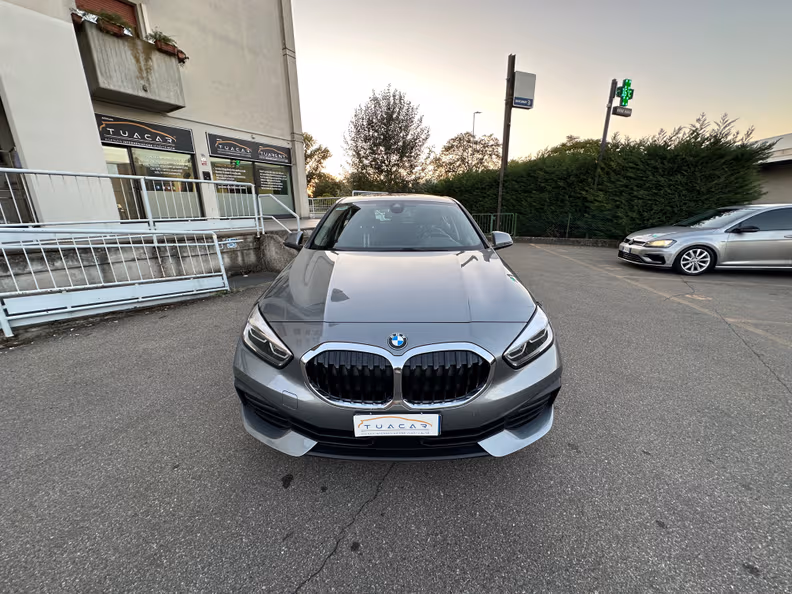 BMW 1 series - 8