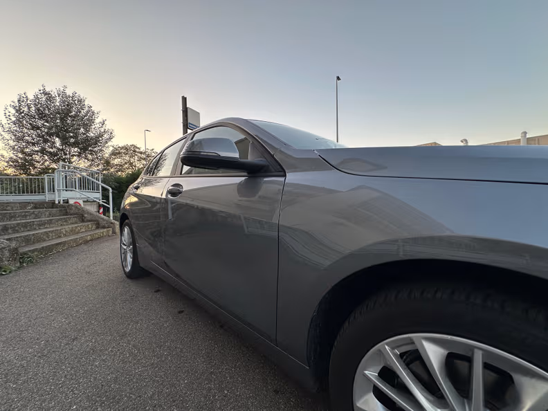 BMW 1 series - 18