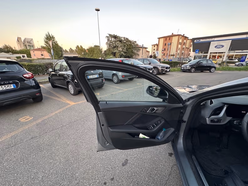 BMW 1 series - 20
