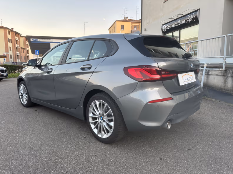 BMW 1 series - 3