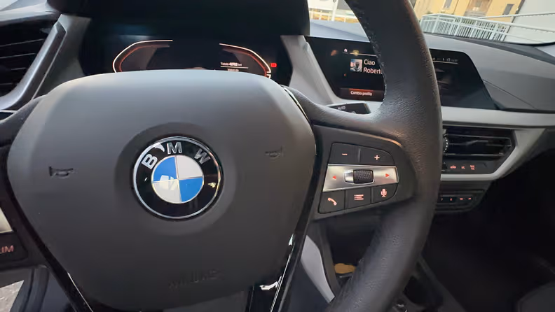 BMW 1 series - 17
