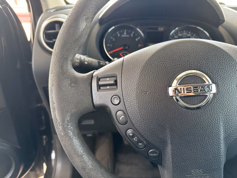 Nissan Qashqai - 17