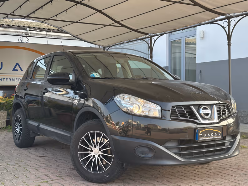 Nissan Qashqai - 3