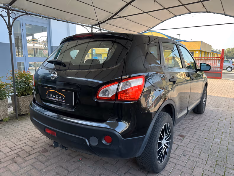 Nissan Qashqai - 4