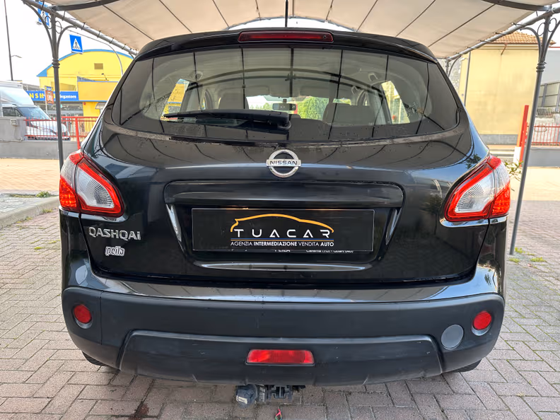 Nissan Qashqai - 26