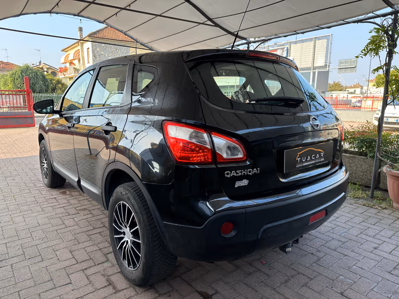Nissan Qashqai - 5