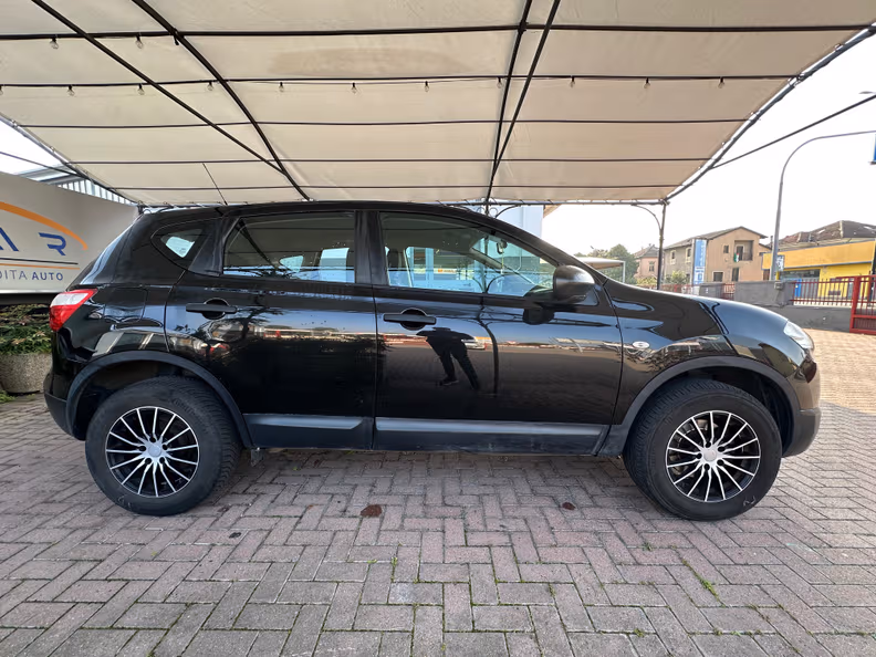 Nissan Qashqai - 27