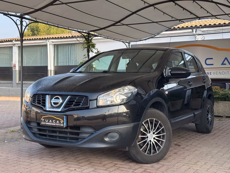 Nissan Qashqai - 1