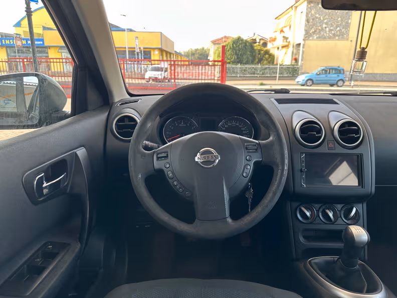 Nissan Qashqai - 8
