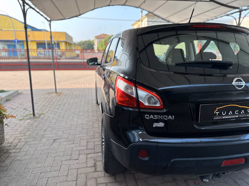 Nissan Qashqai - 31