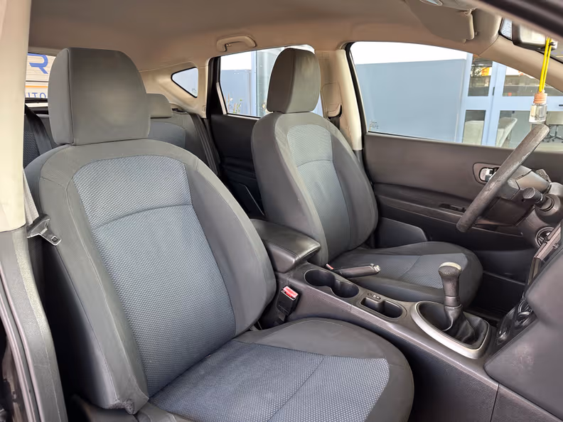 Nissan Qashqai - 9