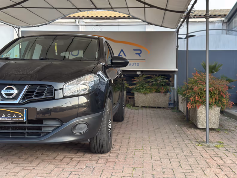 Nissan Qashqai - 30