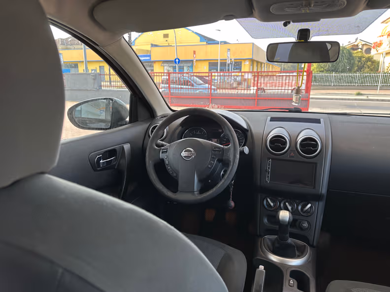 Nissan Qashqai - 7