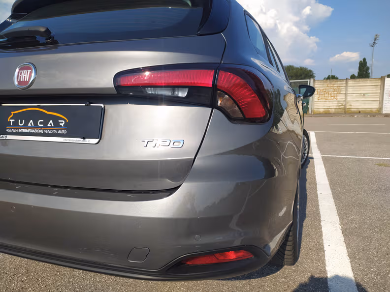 Fiat Tipo - 26
