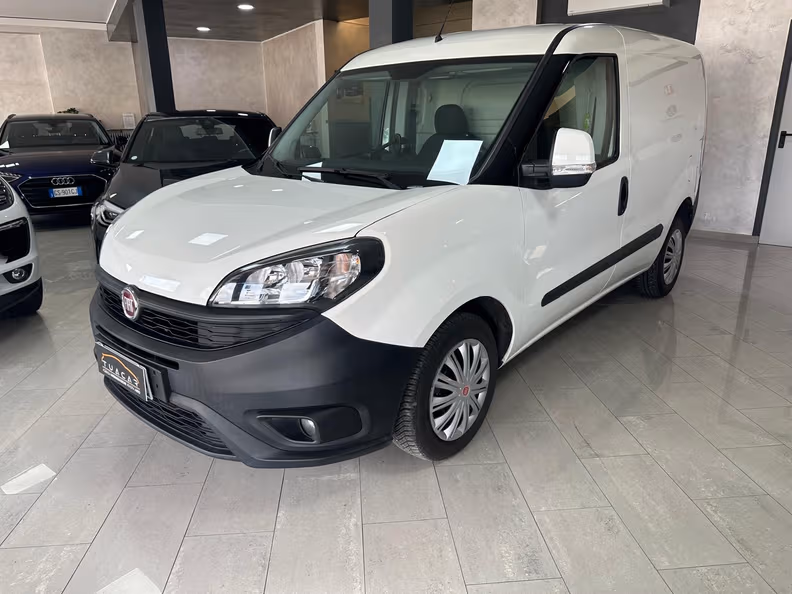 Fiat Doblò - 1