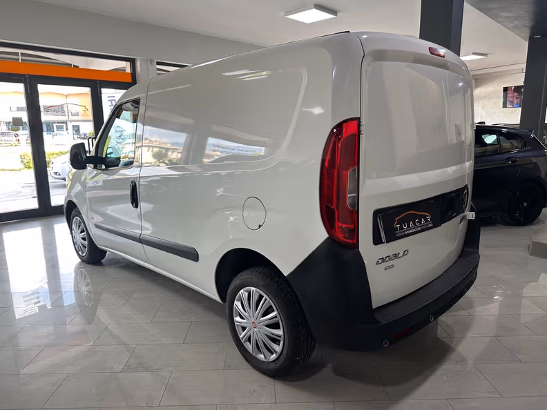 Fiat Doblò - 5