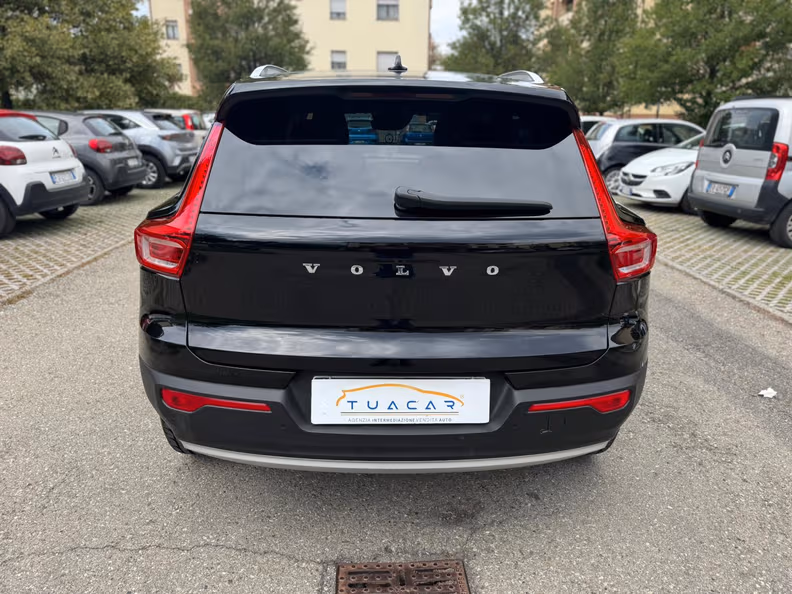 Volvo XC40 - 4