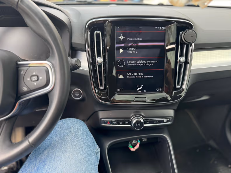 Volvo XC40 - 20
