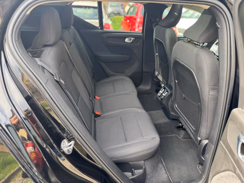 Volvo XC40 - 29