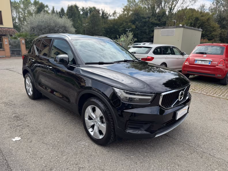 Volvo XC40 - 7