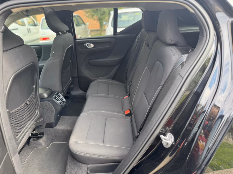Volvo XC40 - 27