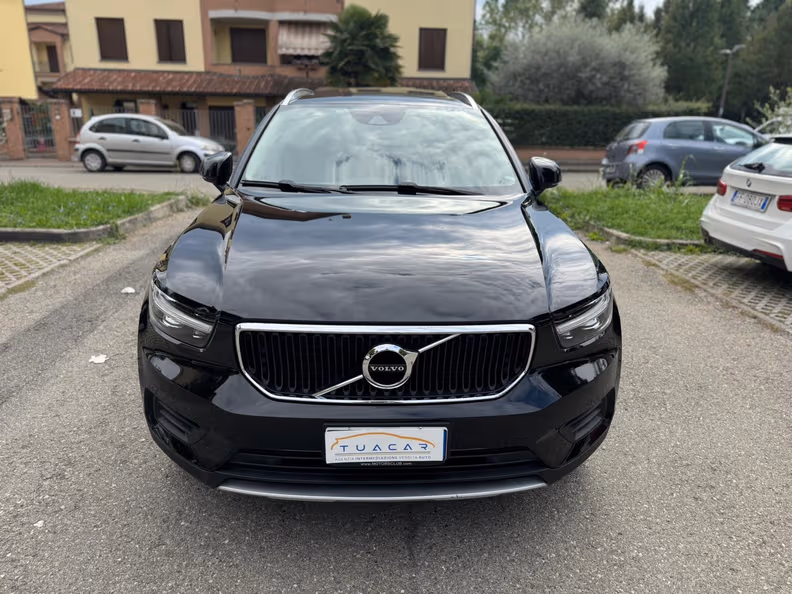 Volvo XC40 - 8