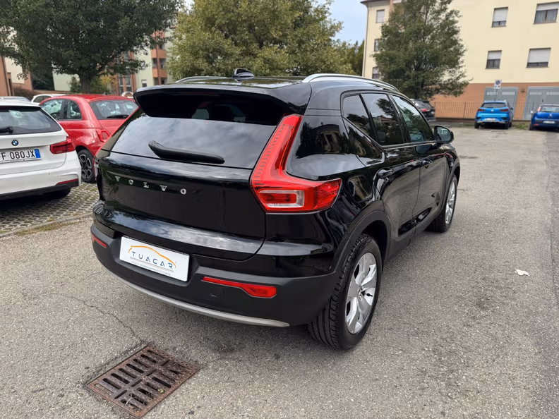 Volvo XC40 - 5