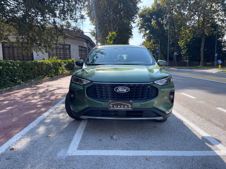 Ford Kuga - 2