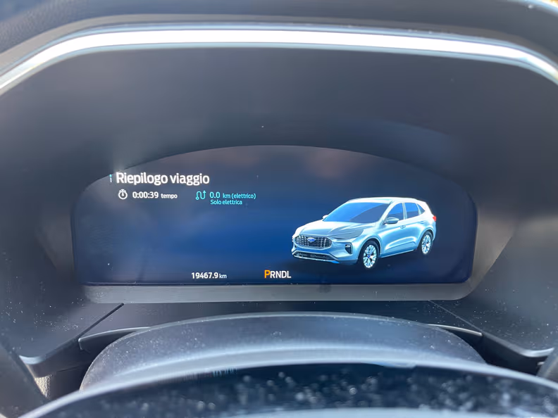 Ford Kuga - 14
