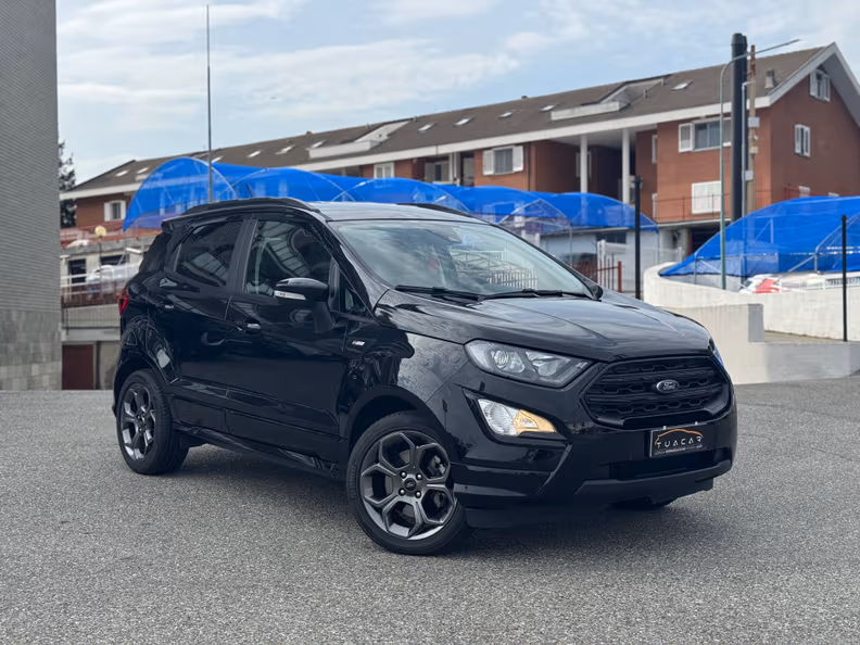 Ford EcoSport - 3