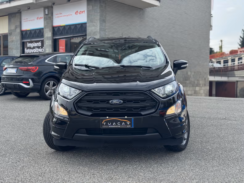 Ford EcoSport - 2