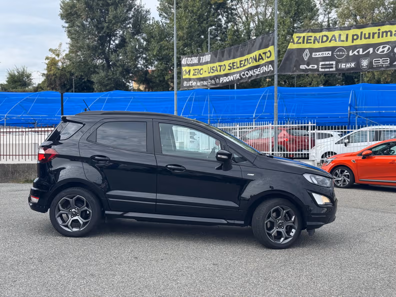 Ford EcoSport - 28