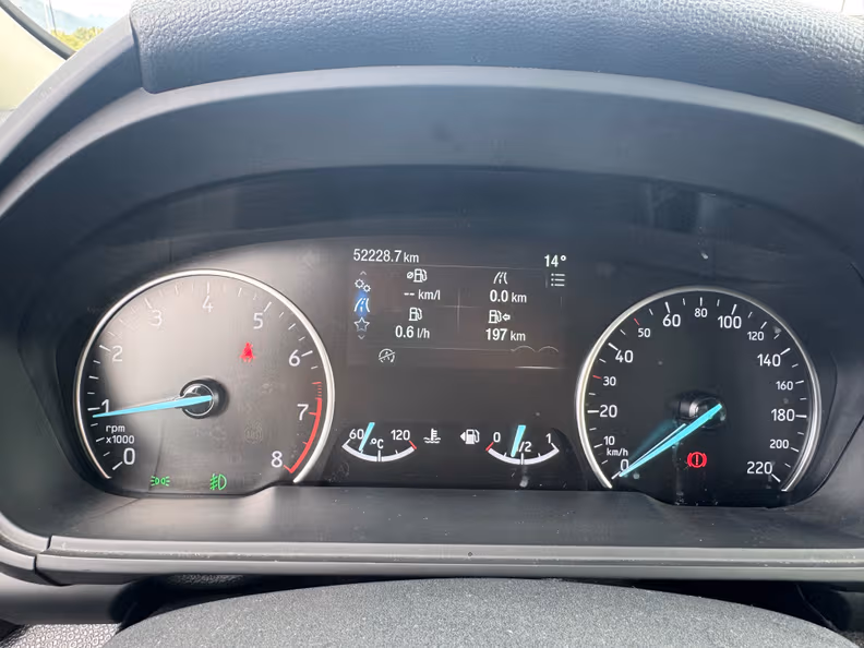 Ford EcoSport - 14