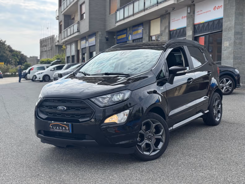 Ford EcoSport - 1