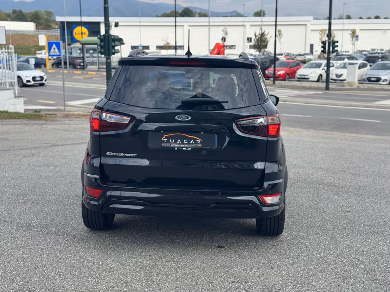 Ford EcoSport - 29
