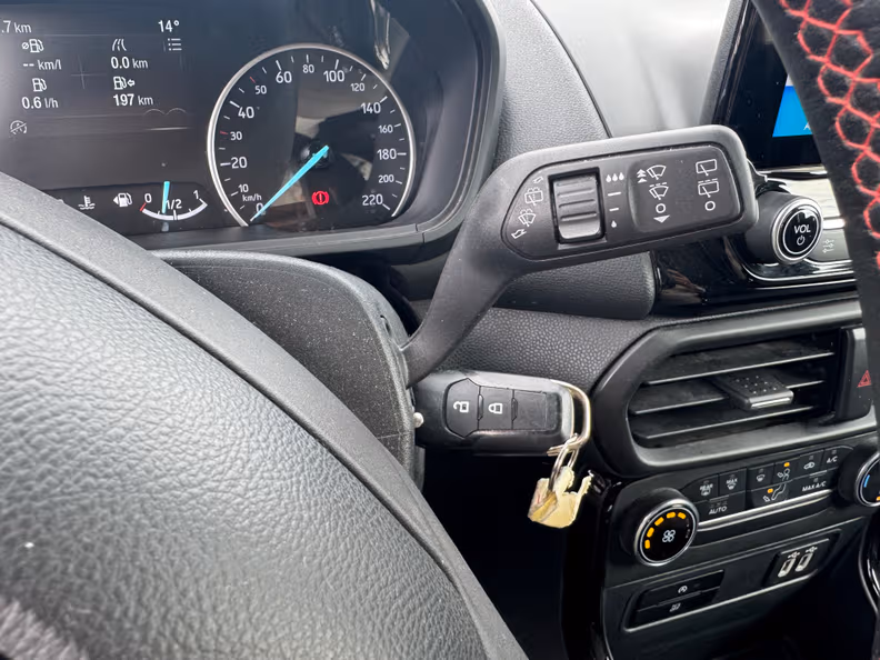 Ford EcoSport - 21