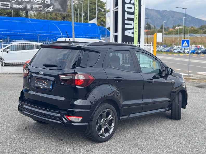 Ford EcoSport - 4